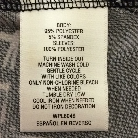 Comfy Blouse. Longer, dress up or down. Sz L - Picture 5 of 6